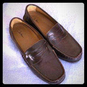 Cole Haan kids dress shoes